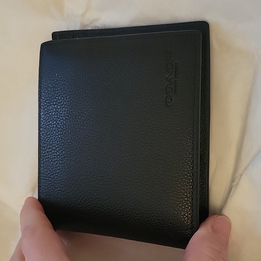 Coach Men's wallet
